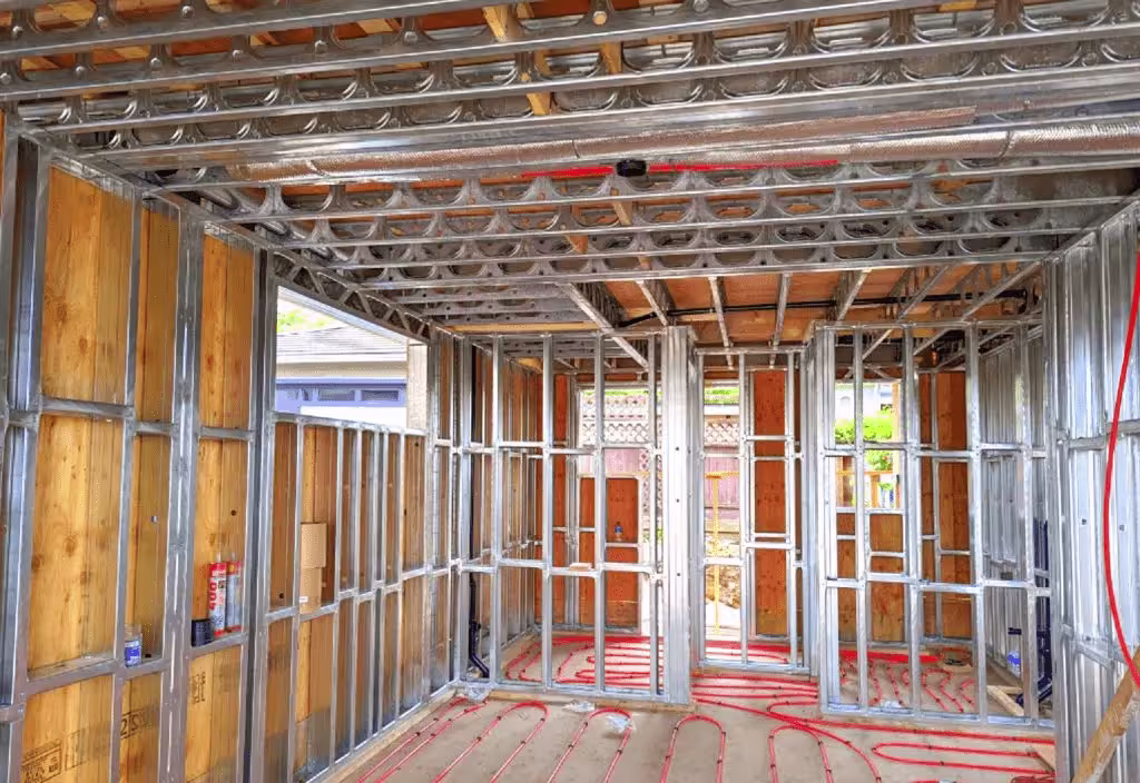 Prefab Wall, Joist, Truss Manufacturing