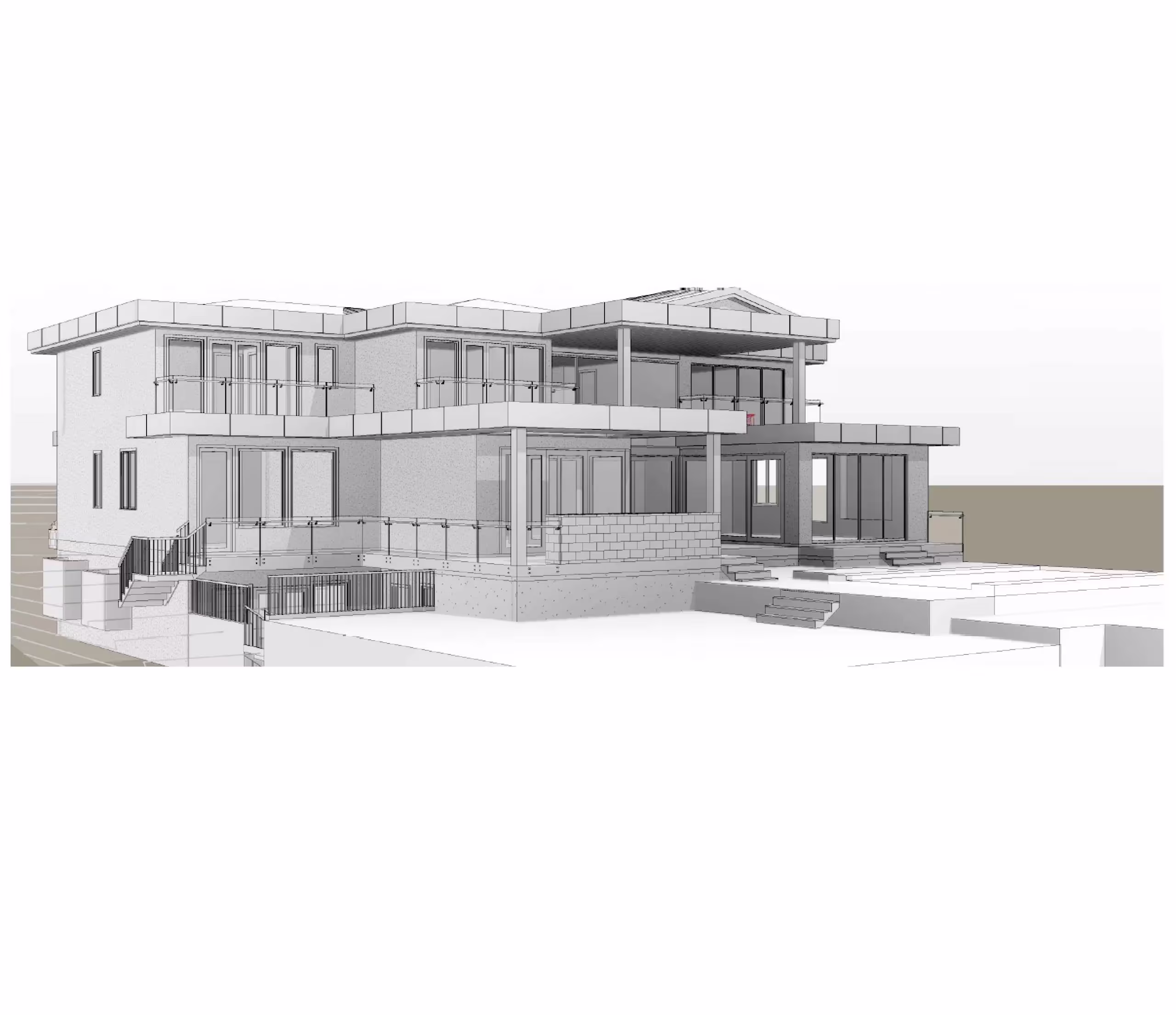 Stevens Drive W. Vancouver - Additional view